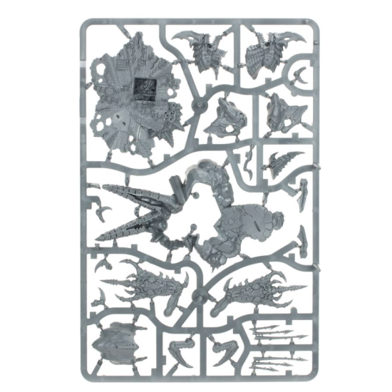 TYRANIDS: NORN EMISSARY
